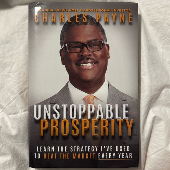 Other - Unstoppable Prosperity by Charles Payne | Hardcover |2019 First Edition